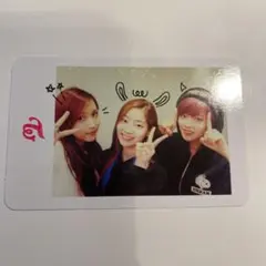 TWICEトレカ ジョンヨン ミナ ダヒョン