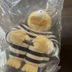 ちいかわ　プリズン　フィギュア　オデ