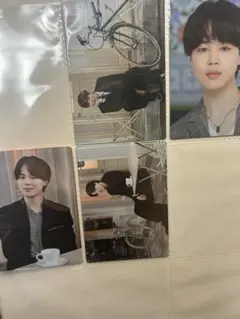 K-POP BTSミニフォトセット