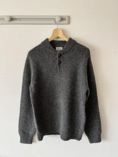 L.L.Bean JAPAN FIT グレー セーター