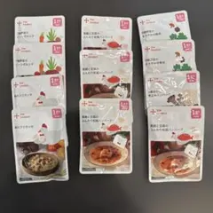 カインデスト 幼児期 パウチ11袋 セット