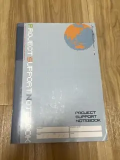 PROJECT SUPPORT NOTEBOOK