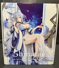 アズールレーン　信濃　満ち欠ける朧月　フィギュア