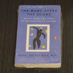 The Body Keeps the Score 洋書 *説明文読み下さい