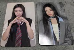 NiziU NEWEvoNUtion 会場限定トレカ リマセット