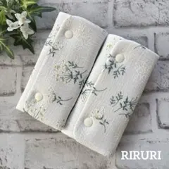 No.421 抱っこ紐よだれカバー　サッキングパッド