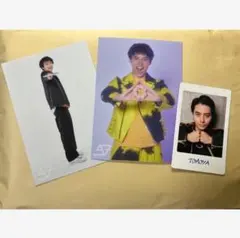 松村和哉　スパドラ　FC限定　トレカ　生写真　セット