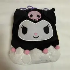 【新品】サンリオ　クロミ　巾着　ポーチ　小物入れ　2021