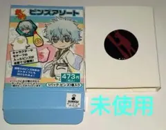 銀魂 ピンズアソート 高杉晋助 グッズ ホログラム Gintama Anime