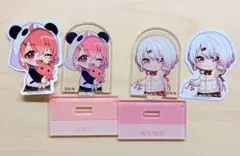 にじさんじチョコエッグプラス2 笹木咲 椎名唯華