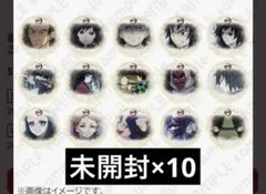 鬼滅の刃　竈門炭治郎立志編 ありがとうランダム57mm缶バッジ未開封×10