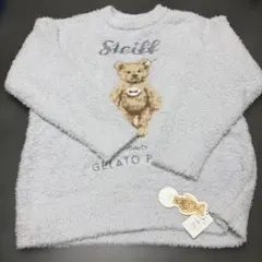 あ*い様 Steiff meets ジェラートピケ ブランケット 73×123c - メルカリ