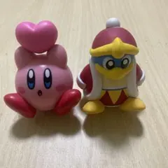 カービィ デデデ大王 ゆらゆら マスコット Vol.2 星のカービィ