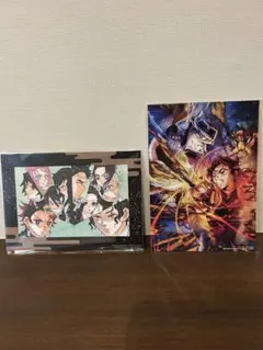 鬼滅の刃映画特典セット　新品未開封