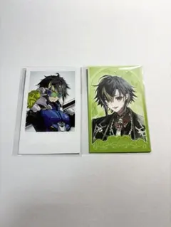 にじさんじ 伊波ライ チェキ セット Dytica - メルカリ