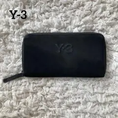 Y-３　トラベルウォレット ブラック　長財布　カードケース