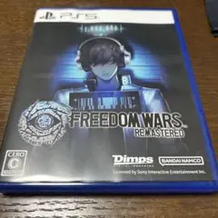 フリーダムウォーズ ps5