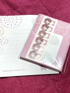 すとぷり　さとみ　レターセット