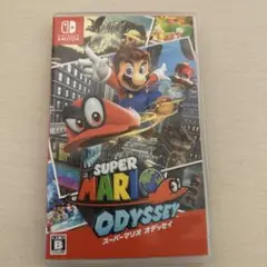 スーパーマリオ オデッセイ