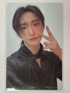ATEEZ アチズ トレカ☆ソンファ☆⑧