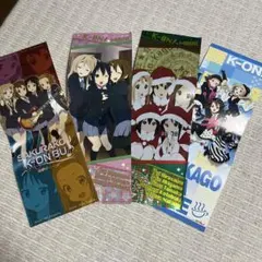 K-ON! ポスター14枚セット