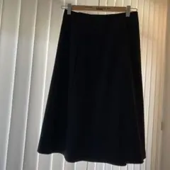 NOLLEYS スカート　ネイビー