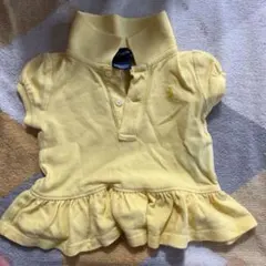 ラルフローレン ワンピース ポロシャツ