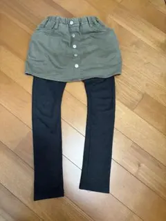 スカッツ　スカート　女の子　130㎝