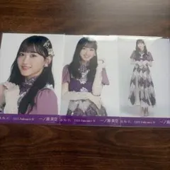 乃木坂46 生写真 一ノ瀬美空