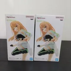 学園アイドルマスター 紫雲清夏 2個セット
