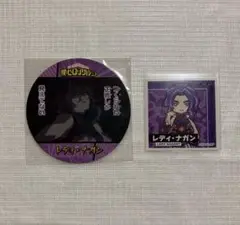 僕のヒーローアカデミア ヒロアカ レディ・ナガン