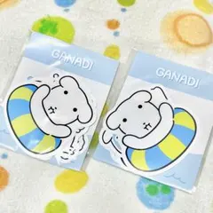 GANADI ステッカー Torriden