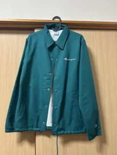 チャンピオン コーチジャケット champion
