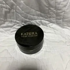 カツウラ】フェイスパウダーG オークル 35g 2個セット ※無香料 パフ付