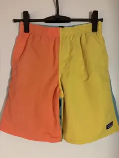 Patagonia キッズ バギーズショーツ ショートパンツ 水陸両用150 L