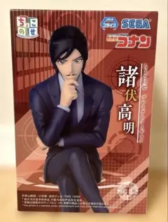 名探偵コナン 諸伏高明 ちょこのせプレミアムフィギュア