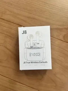 J8 True Wireless Earbuds