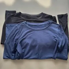 HEATTECH EXTRA WARM 長袖シャツ 2枚セット 150