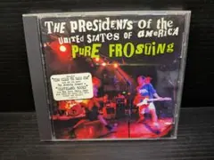 【洋楽CD】Pure Frosting　ザ・プレジデンツ・オブ・ザ～
