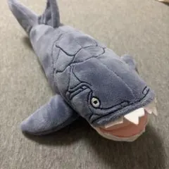 ダンクルオステウス ぬいぐるみ