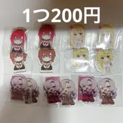 にじさんじ　チョコエッグ