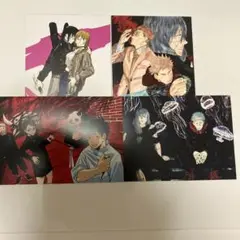 2025年最新】複製原画 呪術廻戦の人気アイテム - メルカリ