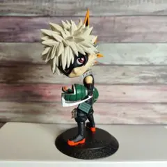 僕のヒーローアカデミア　Q posket -爆豪勝己- II