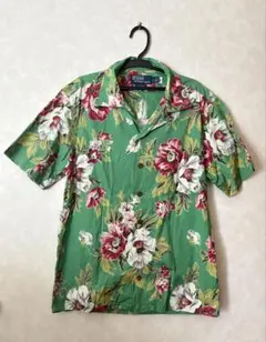 す*ら様 ラルフローレン アロハシャツ XL 2XL相当 - メルカリ