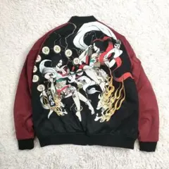 lonely論理 ushioni 牛鬼 トラックジャケット lonely論理 ushioni 牛鬼 トラックジャケット - メルカリ
