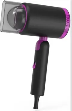 ドライヤー ヘアドライヤー 1000W高速 大風量