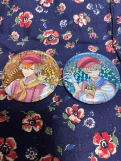 【セット売り】Oriens マリオンクレープ 缶バッジ