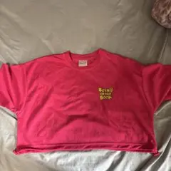 Betty Boop ベティ・ブープ 半袖 Tシャツ ピンクのサムネイル
