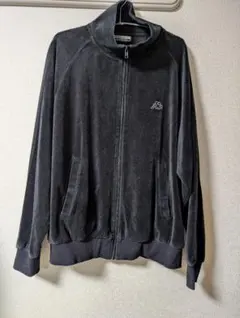 Kappa ベロア　ジャージ