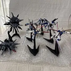 MG SEED系ガンプラセット 6種 まとめ売り MG SEED系ガンプラセット 6種 まとめ売り MG SEED系6つまとめ